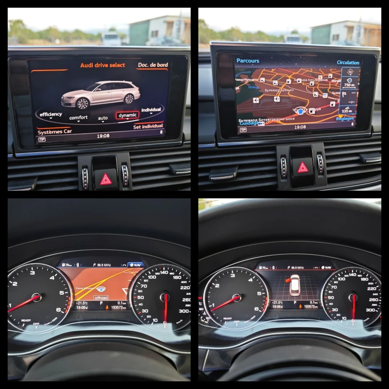 Audi A6 3 Sline TOP TOP, снимка 15 - Автомобили и джипове - 52867250