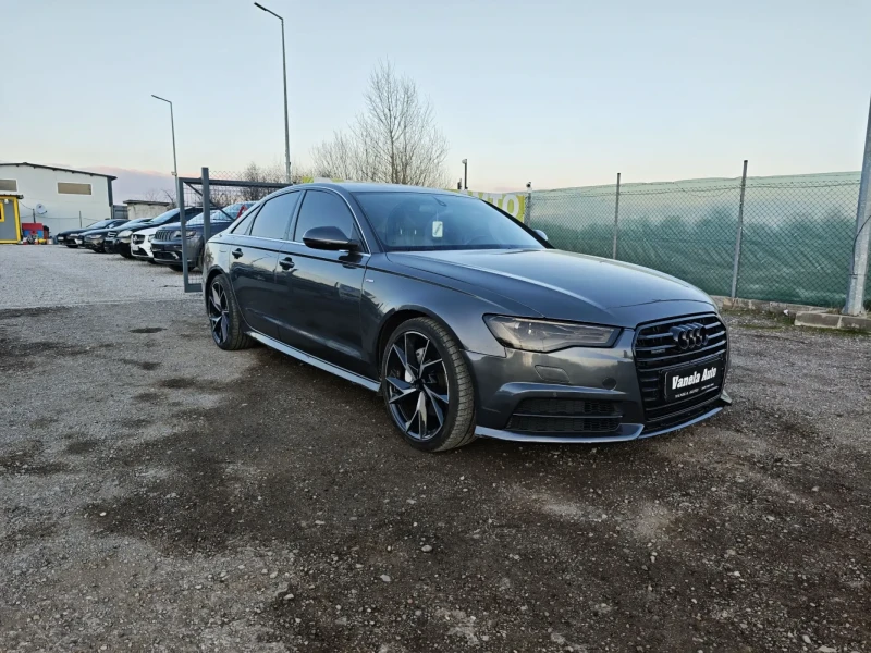 Audi A6 3 Sline TOP TOP, снимка 3 - Автомобили и джипове - 52867250