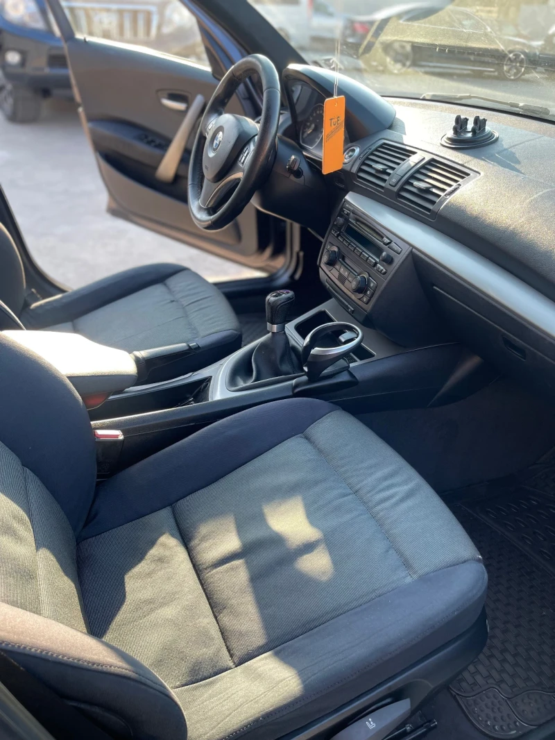 BMW 120 163, снимка 8 - Автомобили и джипове - 52883120