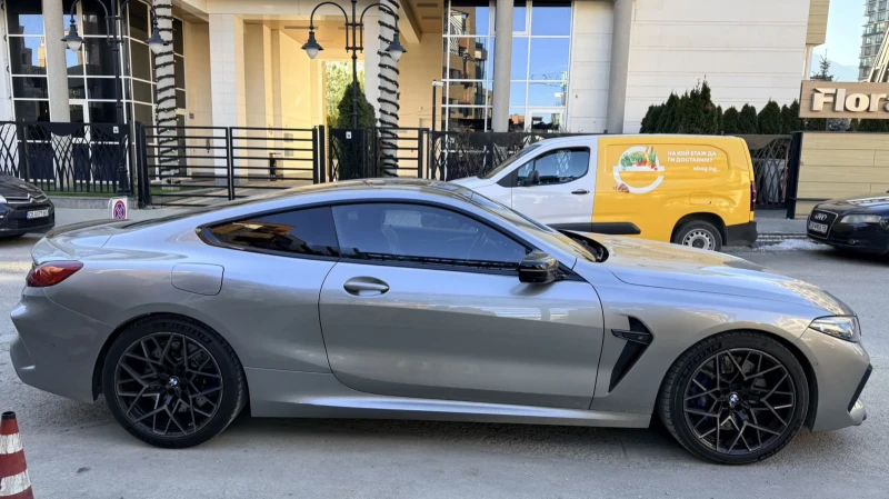 BMW M8 Competition , снимка 14 - Автомобили и джипове - 52939368