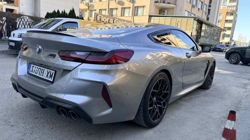 BMW M8 Competition , снимка 5 - Автомобили и джипове - 52939368