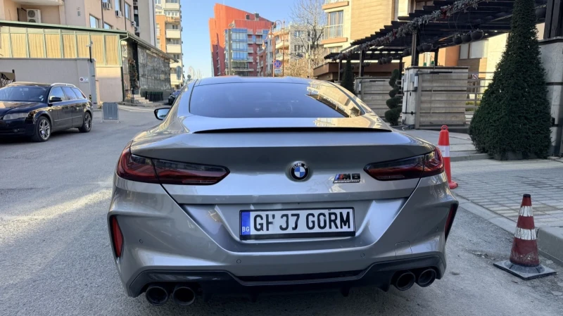 BMW M8 Competition , снимка 6 - Автомобили и джипове - 52939368