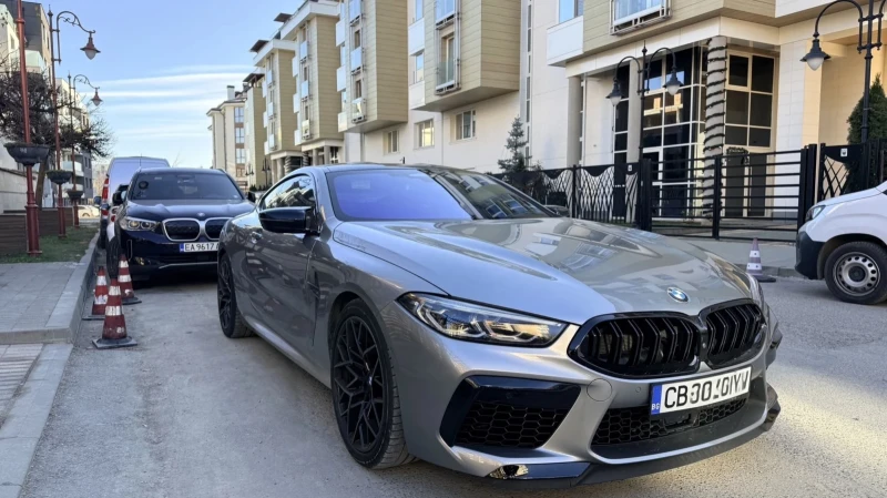 BMW M8 Competition , снимка 2 - Автомобили и джипове - 52939368