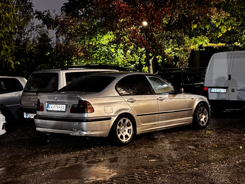 BMW 320 150 face, снимка 5 - Автомобили и джипове - 53064512