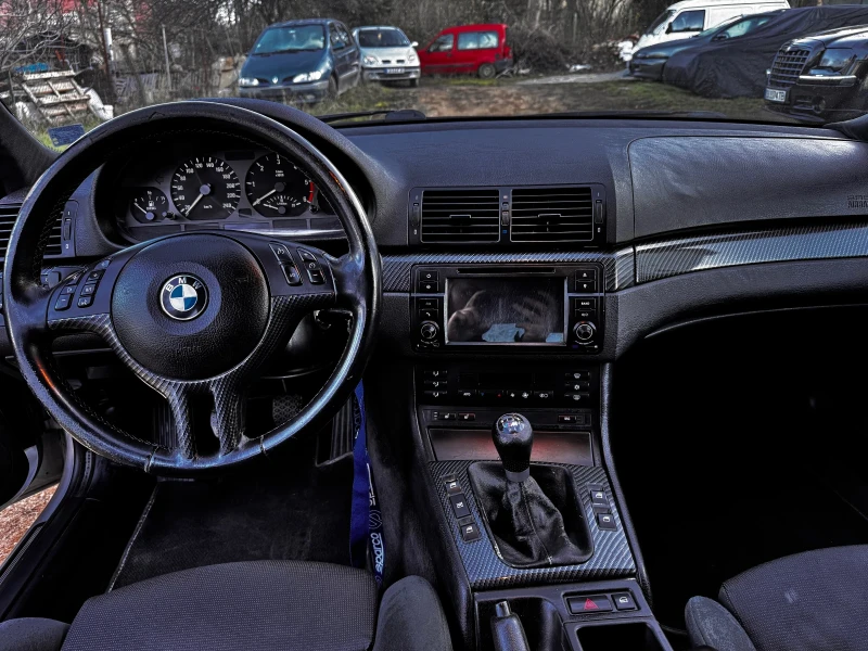 BMW 320 150 face, снимка 8 - Автомобили и джипове - 53064512