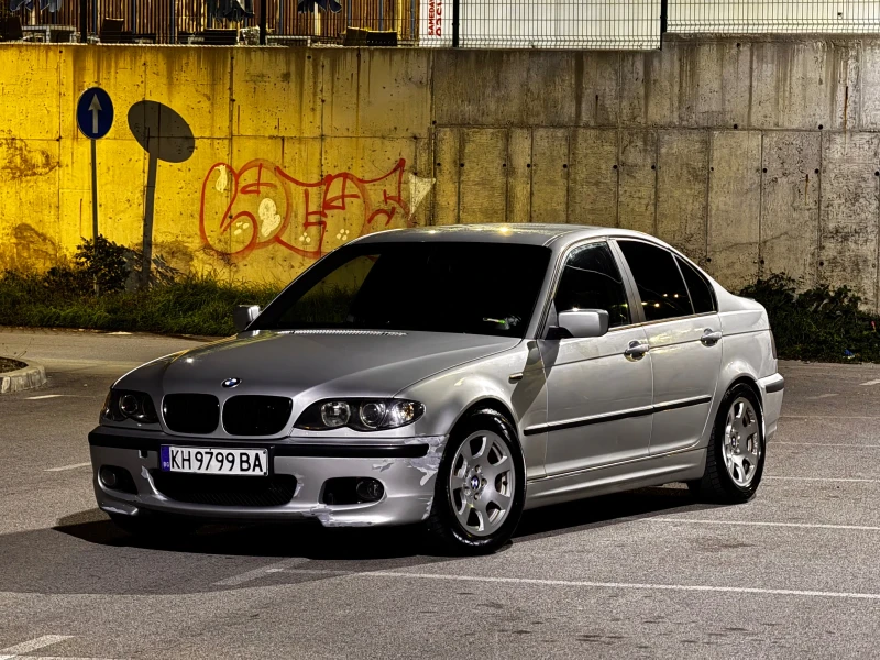 BMW 320 150 face, снимка 4 - Автомобили и джипове - 53064512