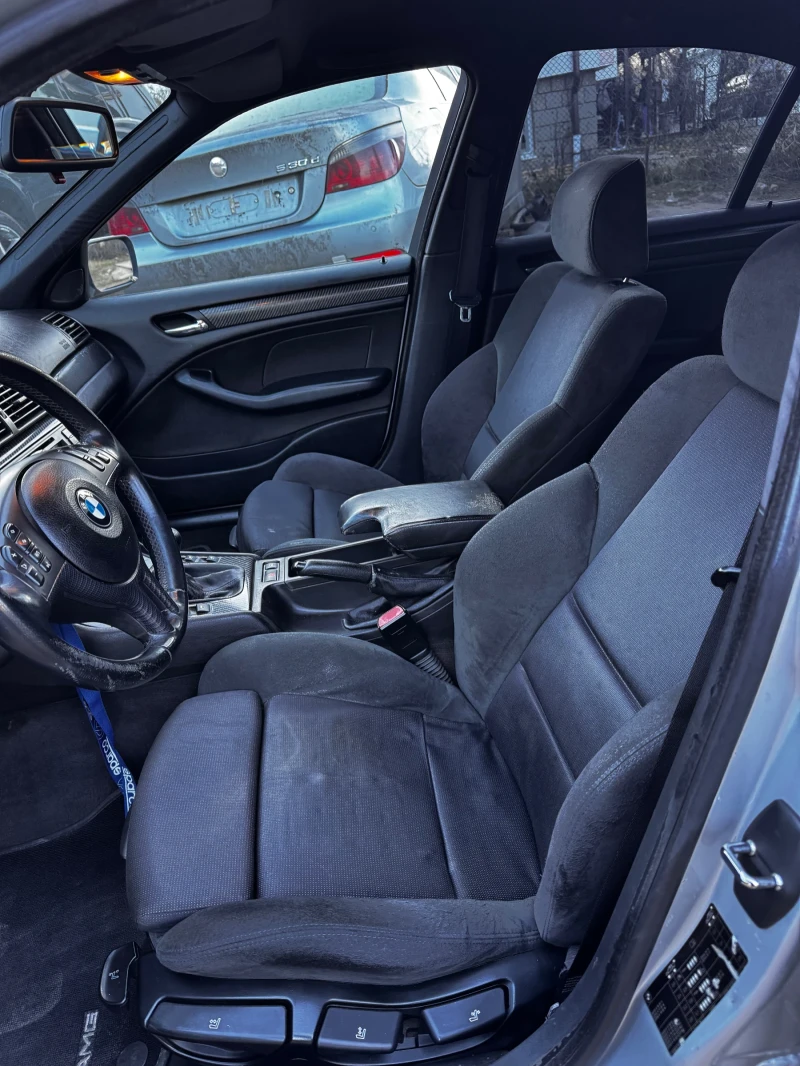 BMW 320 150 face, снимка 9 - Автомобили и джипове - 53064512