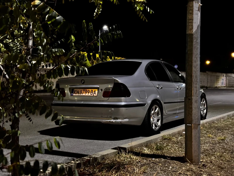 BMW 320 150 face, снимка 6 - Автомобили и джипове - 53064512