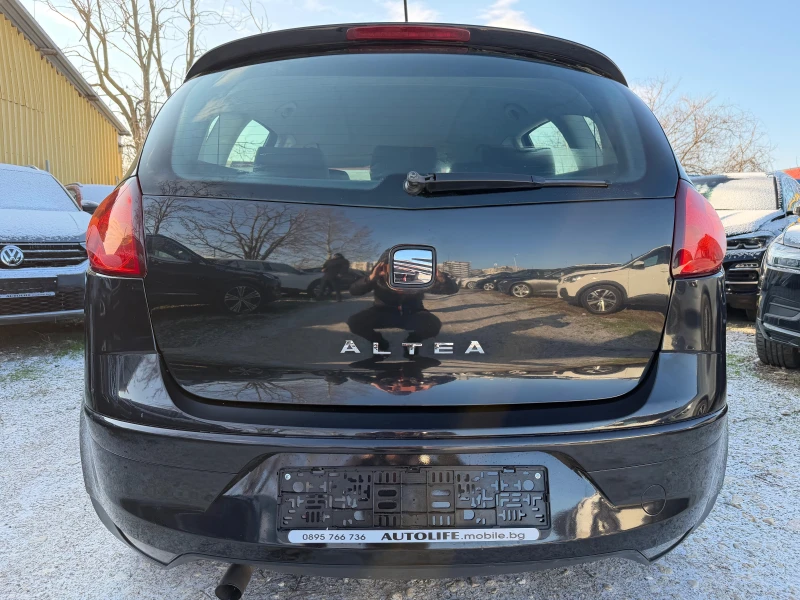 Seat Altea FACELIFT B/GPL, снимка 6 - Автомобили и джипове - 53074639