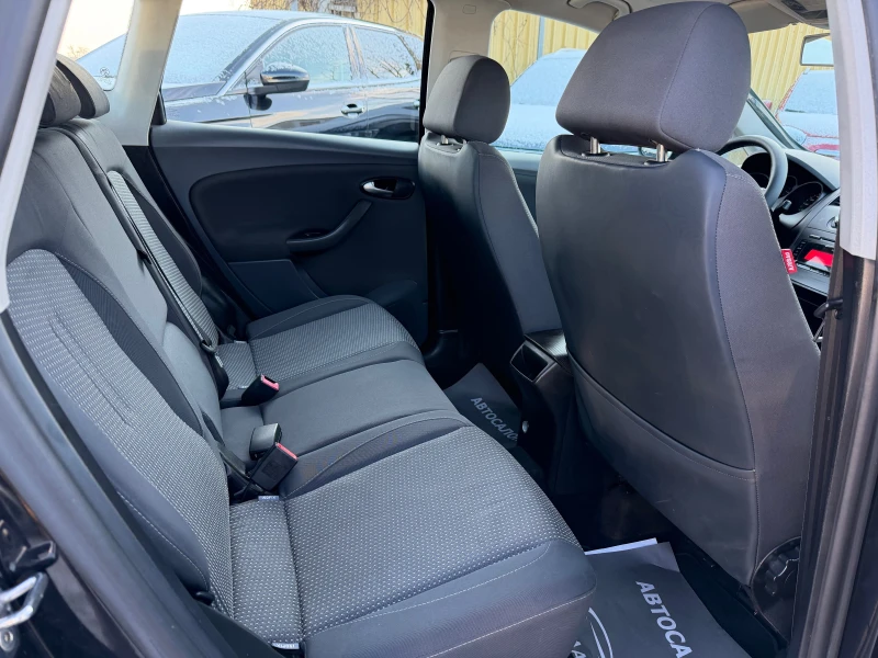 Seat Altea FACELIFT B/GPL, снимка 13 - Автомобили и джипове - 53074639