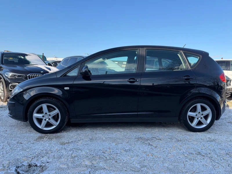 Seat Altea FACELIFT B/GPL, снимка 7 - Автомобили и джипове - 53074639