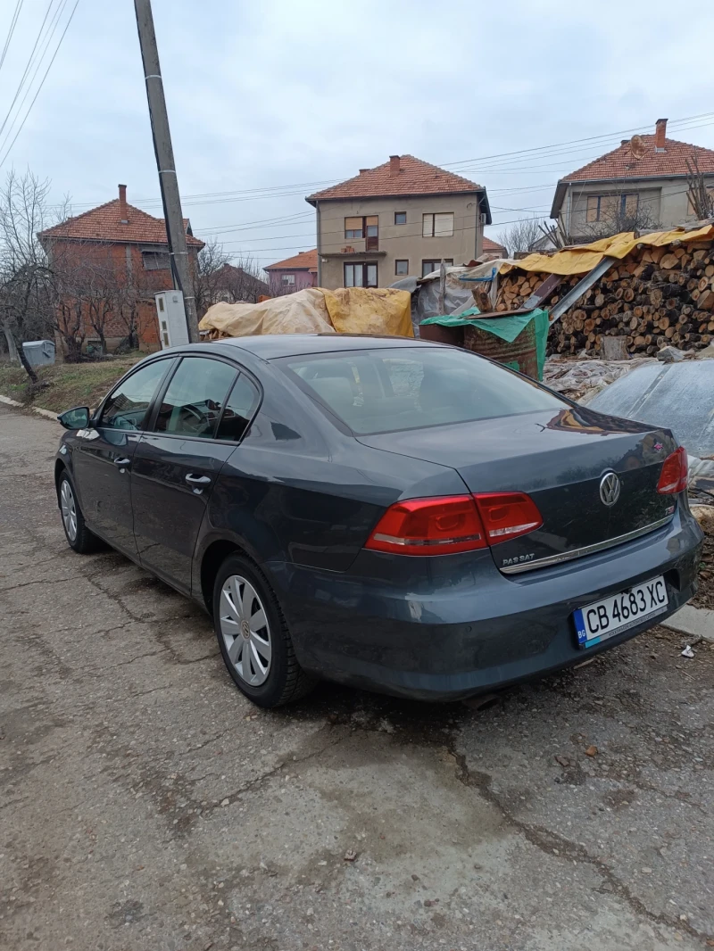 VW Passat Passat B7, 1.4 TSI 122ks, снимка 6 - Автомобили и джипове - 53124318