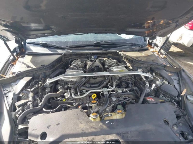 Infiniti Q50 3.0L V-6 DI, DOHC, VVT, TURBO, 300HP All Wheel, снимка 15 - Автомобили и джипове - 53342793