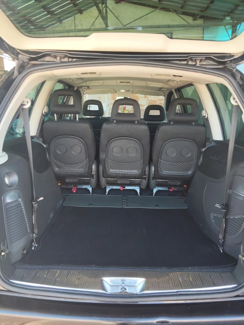 Seat Alhambra, снимка 5 - Автомобили и джипове - 53471046