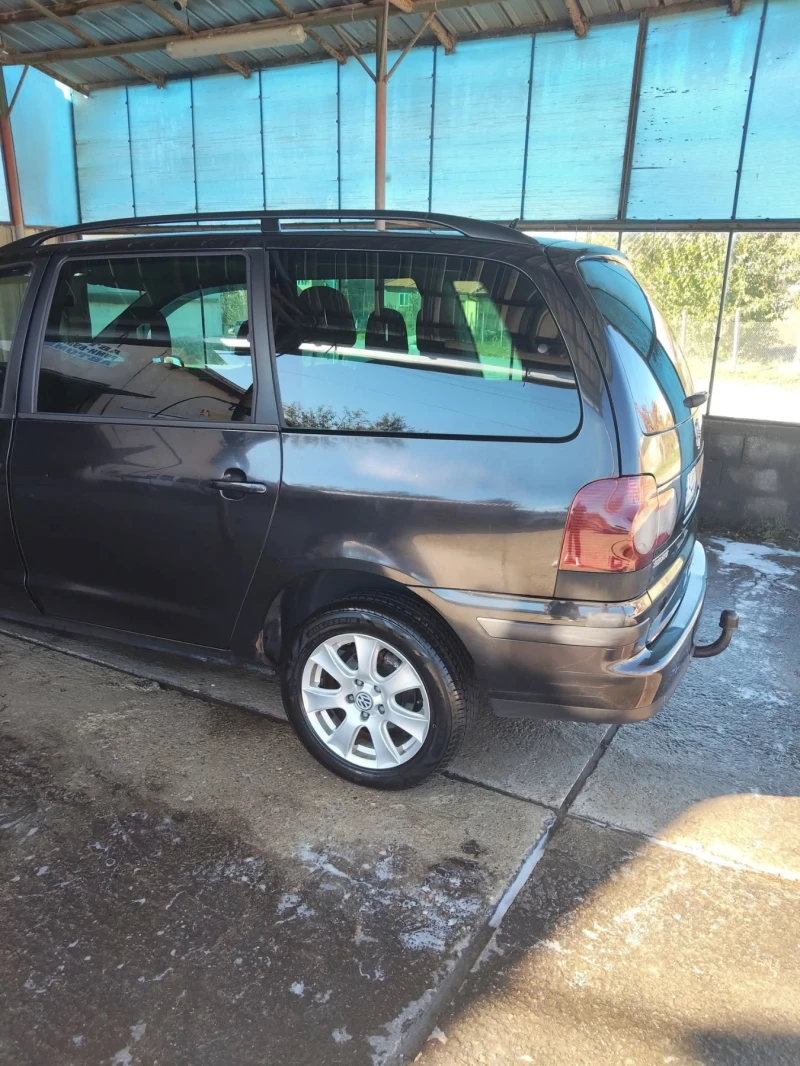 Seat Alhambra, снимка 2 - Автомобили и джипове - 53471046