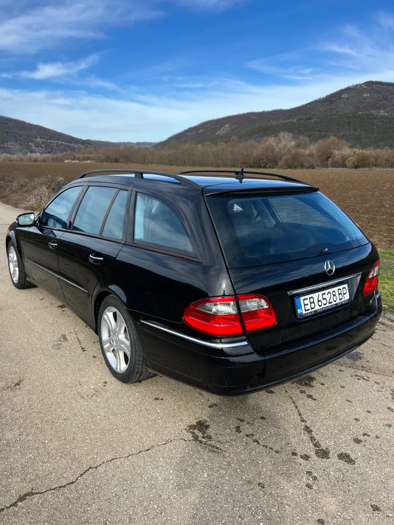 Mercedes-Benz E 350, снимка 8 - Автомобили и джипове - 53475809
