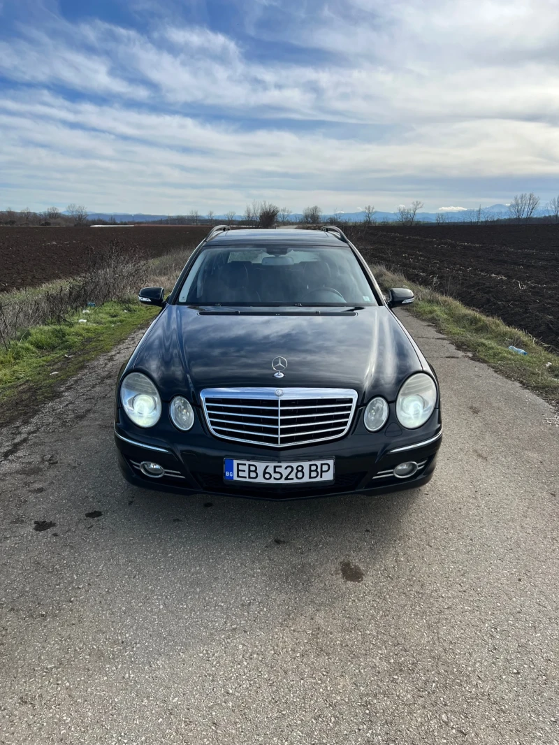 Mercedes-Benz E 350, снимка 3 - Автомобили и джипове - 53475809