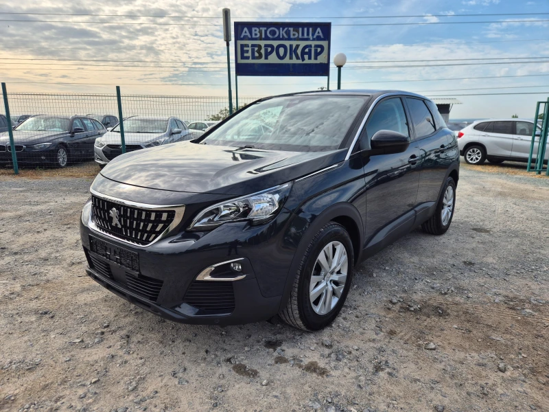 Peugeot 3008 1.5HDI Автомат - 29900 лв. - 92553292 1