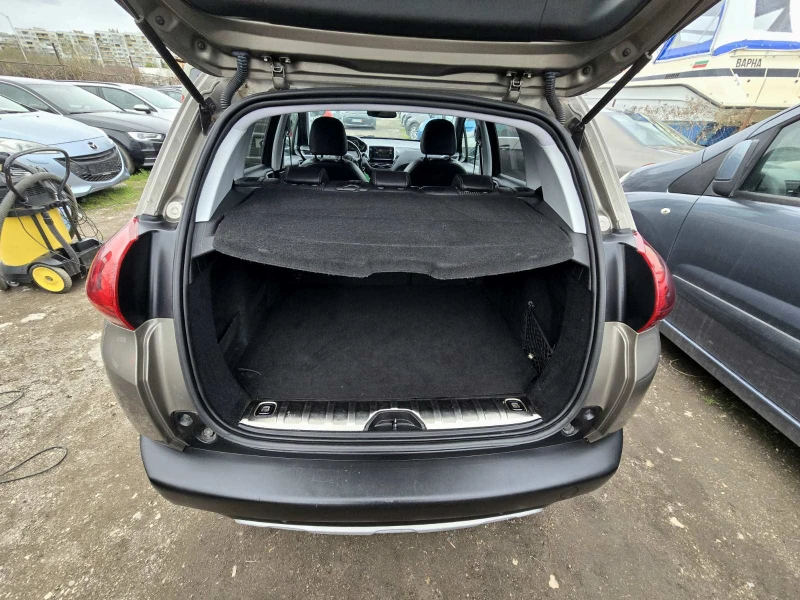 Peugeot 2008 КАТО НОВО/FACELIFT/Кожа/CR0SSOVER - 16499 лв. - 28300117 | Car24.bg