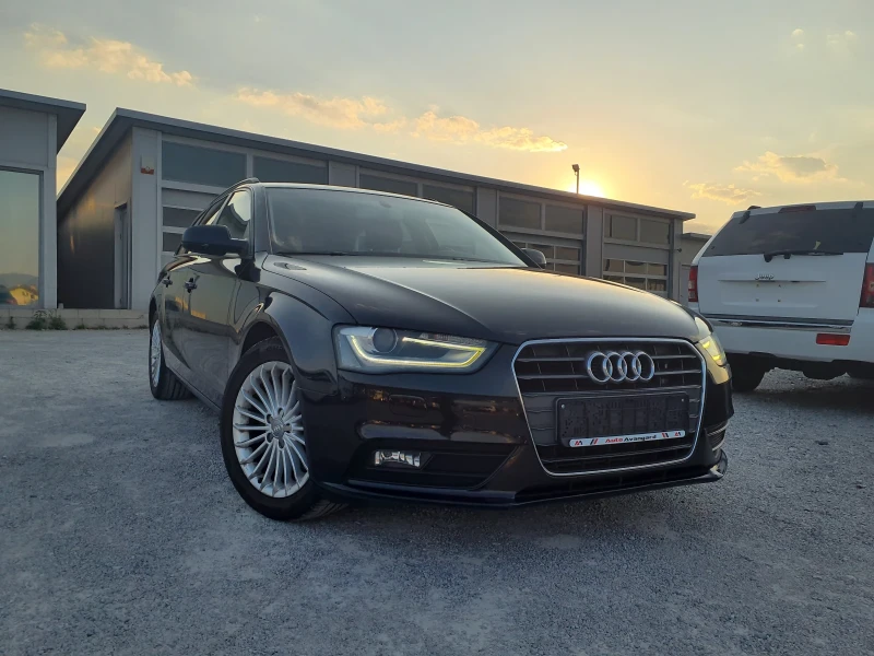 Audi A4 2.0 TDI -143 NOVA - 17800 лв. - 41680952 1