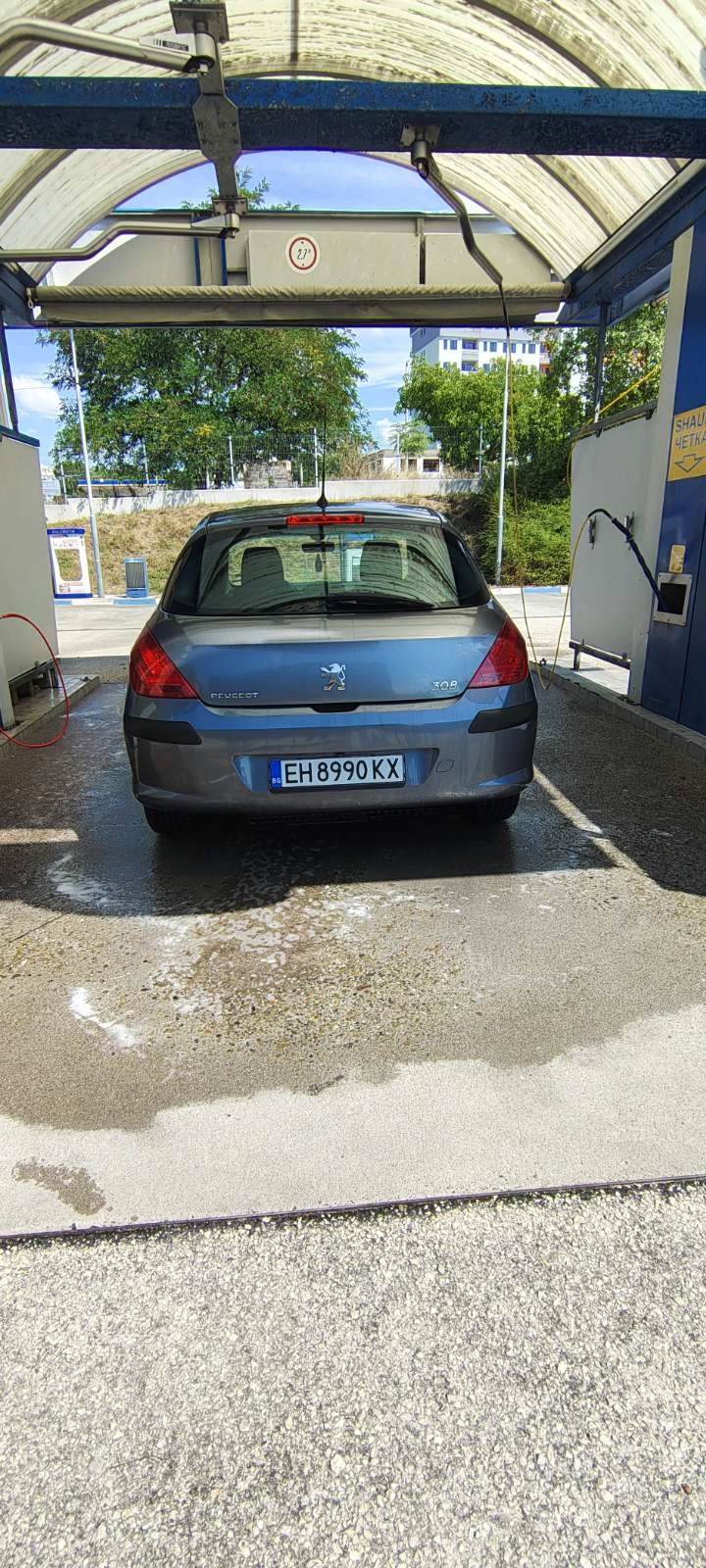 Peugeot 308  - изображение 7