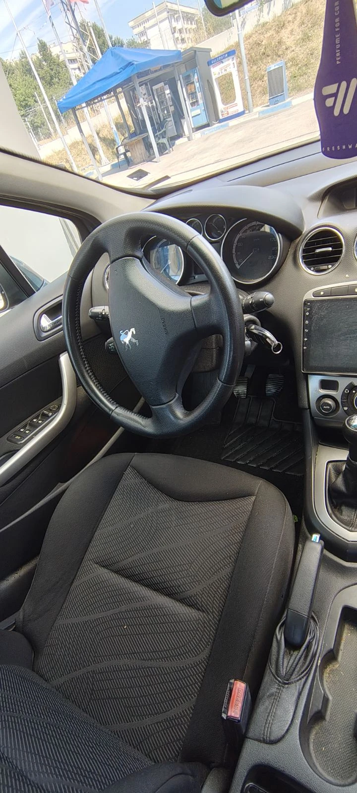 Peugeot 308  - изображение 10