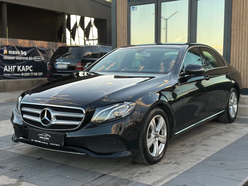 Mercedes-Benz E 200 * Avantgarde* 2018* Led* 9G*  - 31900 лв. / 16310.21 € - 65068445 1