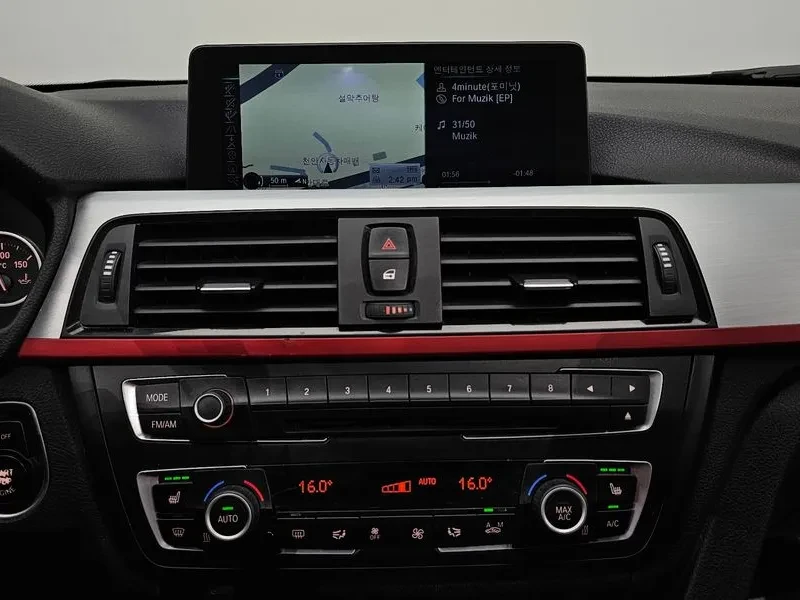 BMW 320, снимка 16 - Автомобили и джипове - 52469104