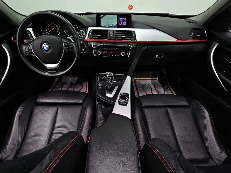 BMW 320, снимка 7 - Автомобили и джипове - 52469104