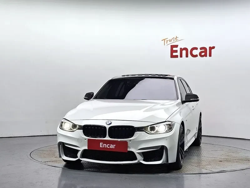 BMW 320, снимка 3 - Автомобили и джипове - 52469104