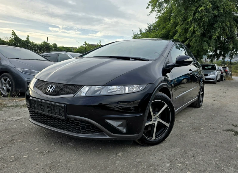 Honda Civic КОЛЕДНА ПРОМОЦИЯ/ТОП/1.4/FACE/6ск. - 9499 лв. / 4856.76 € - 38227335 1