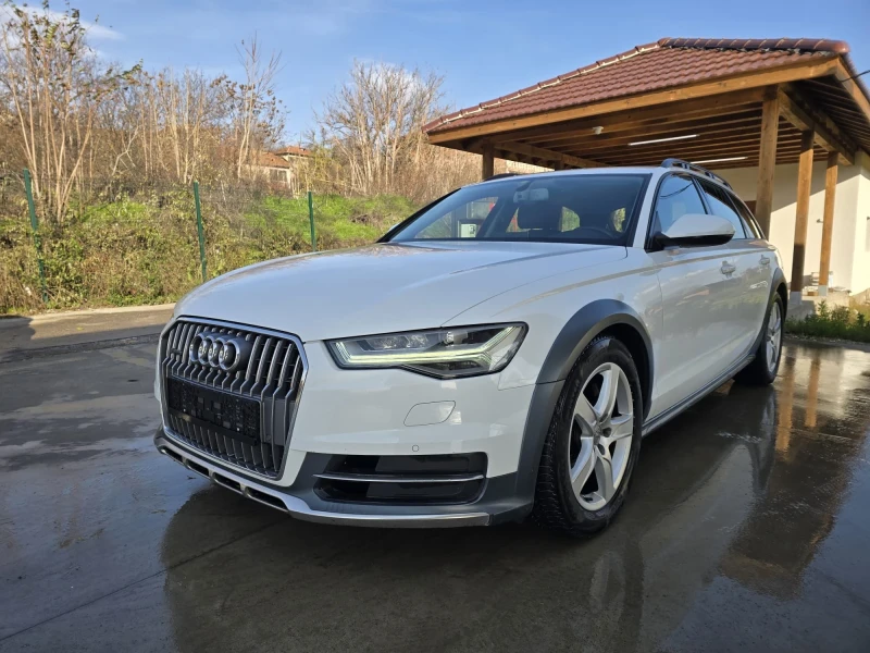 Audi A6 Allroad 3.0TDI - MATRIX - Топ състояние - 20950 лв. / 10711.56 € - 67109685 1