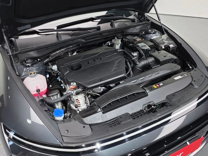 Hyundai Sonata 2.0 LPG, снимка 6 - Автомобили и джипове - 56160624