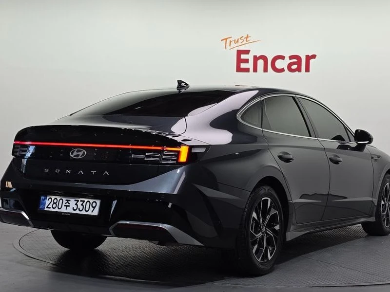 Hyundai Sonata 2.0 LPG, снимка 2 - Автомобили и джипове - 56160624