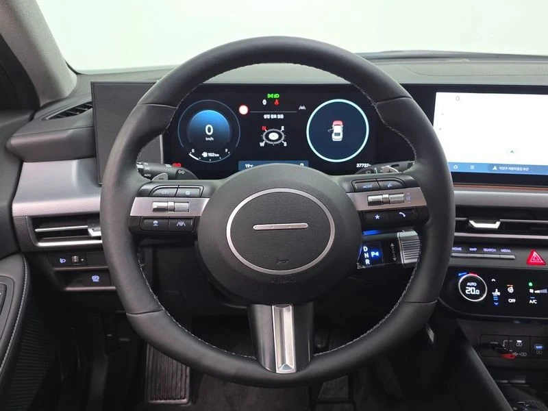 Hyundai Sonata 2.0 LPG, снимка 14 - Автомобили и джипове - 56160624