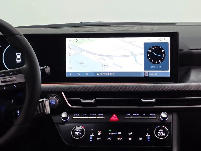Hyundai Sonata 2.0 LPG, снимка 16 - Автомобили и джипове - 56160624