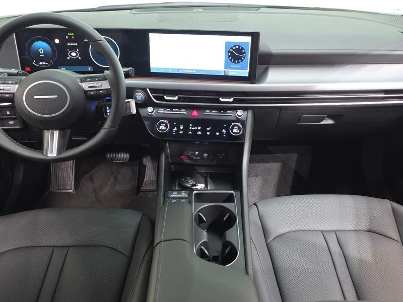Hyundai Sonata 2.0 LPG, снимка 7 - Автомобили и джипове - 56160624
