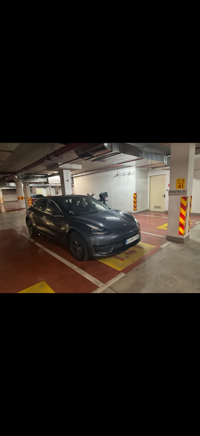 Tesla Model 3, снимка 1