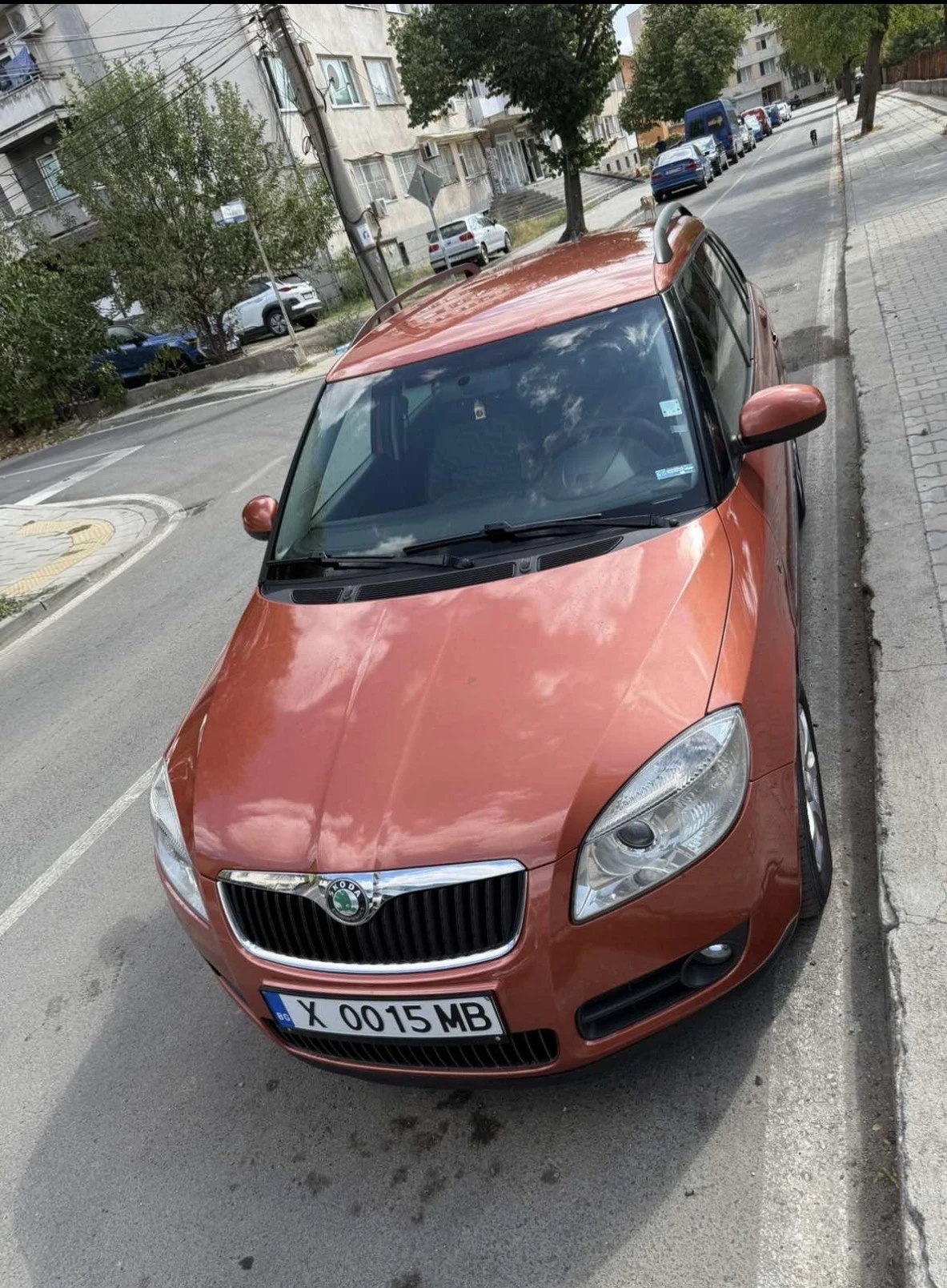 Skoda Fabia 1.4 Tdi, снимка 1