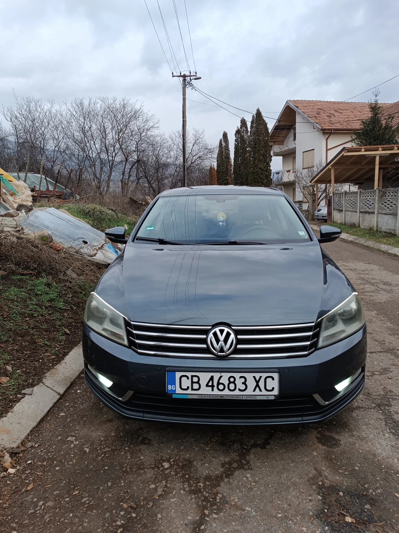 VW Passat Passat B7, 1.4 TSI 122ks, снимка 1