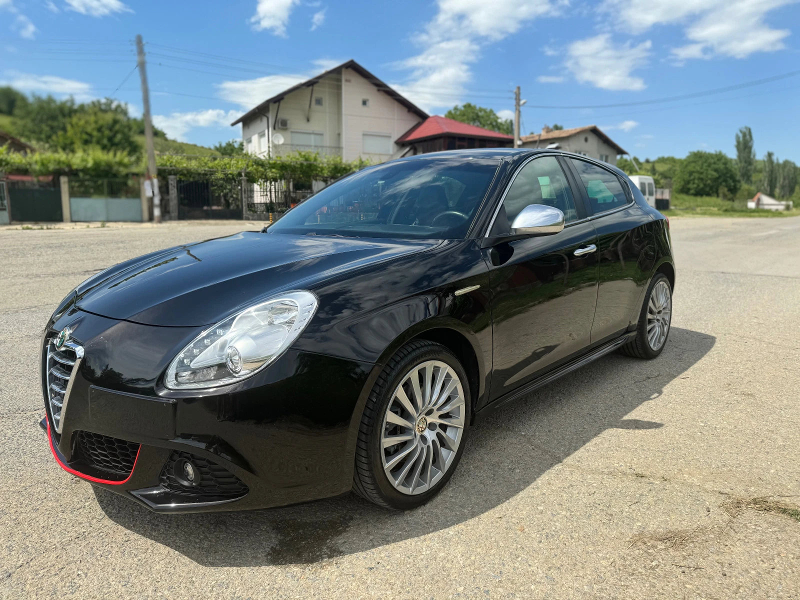 Alfa Romeo Giulietta 1.4T EURO 5B - изображение 2