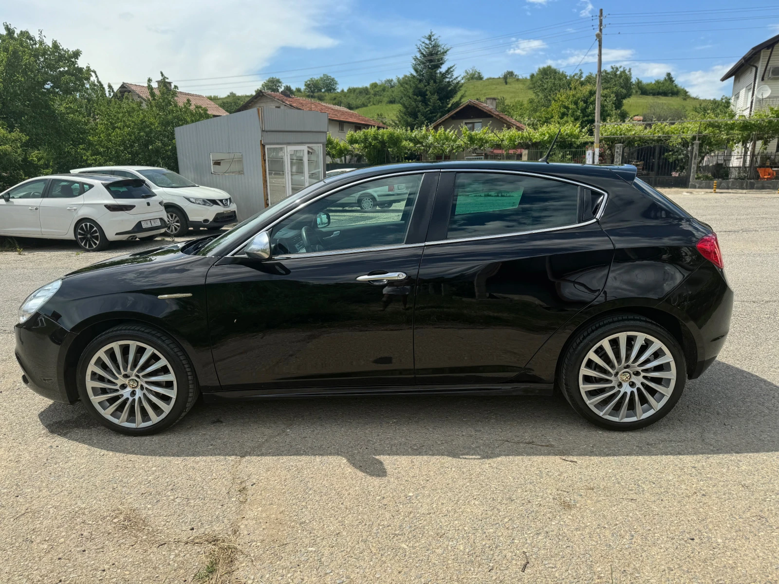 Alfa Romeo Giulietta 1.4T EURO 5B - изображение 4