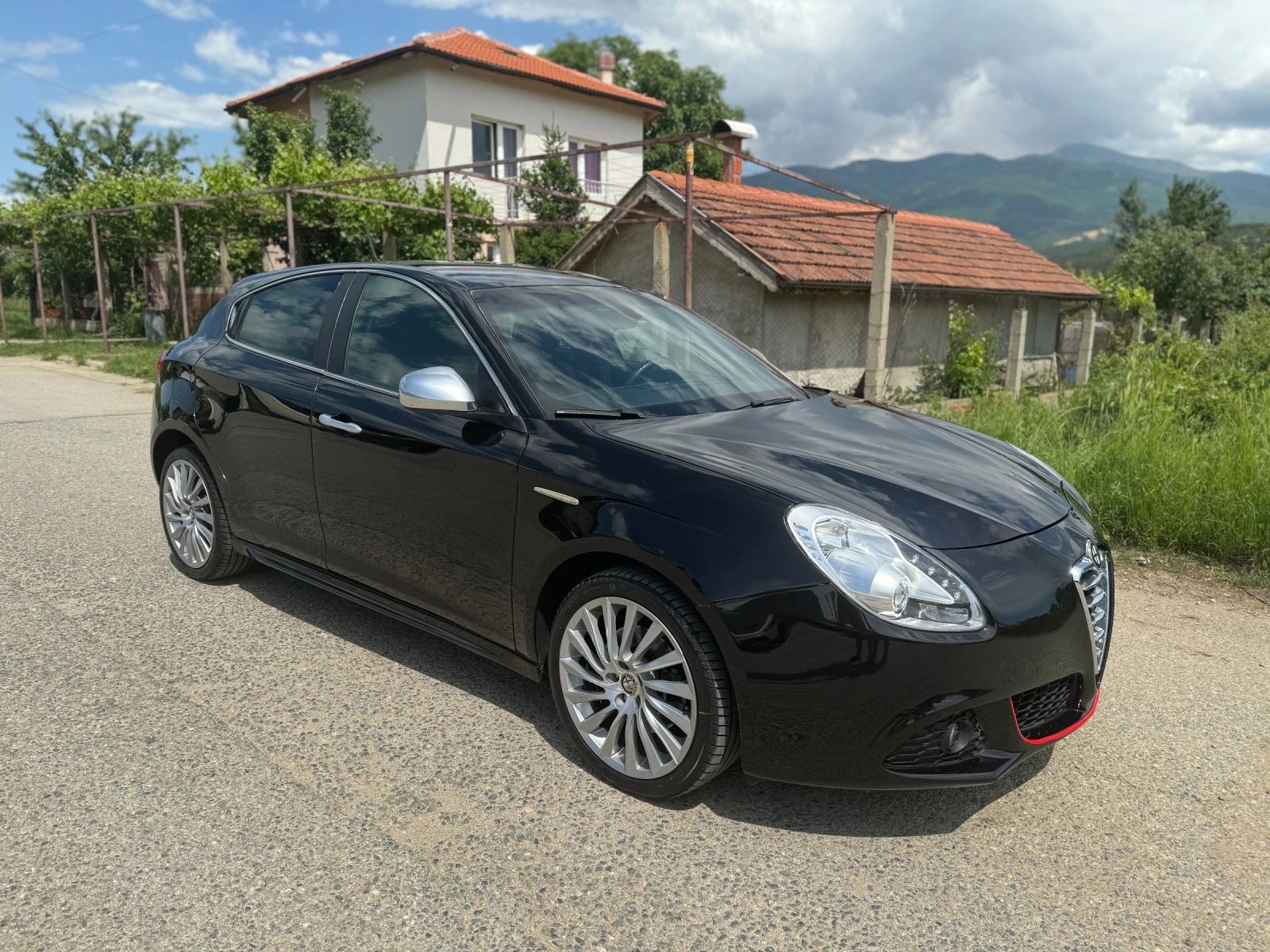 Alfa Romeo Giulietta 1.4T EURO 5B - изображение 3