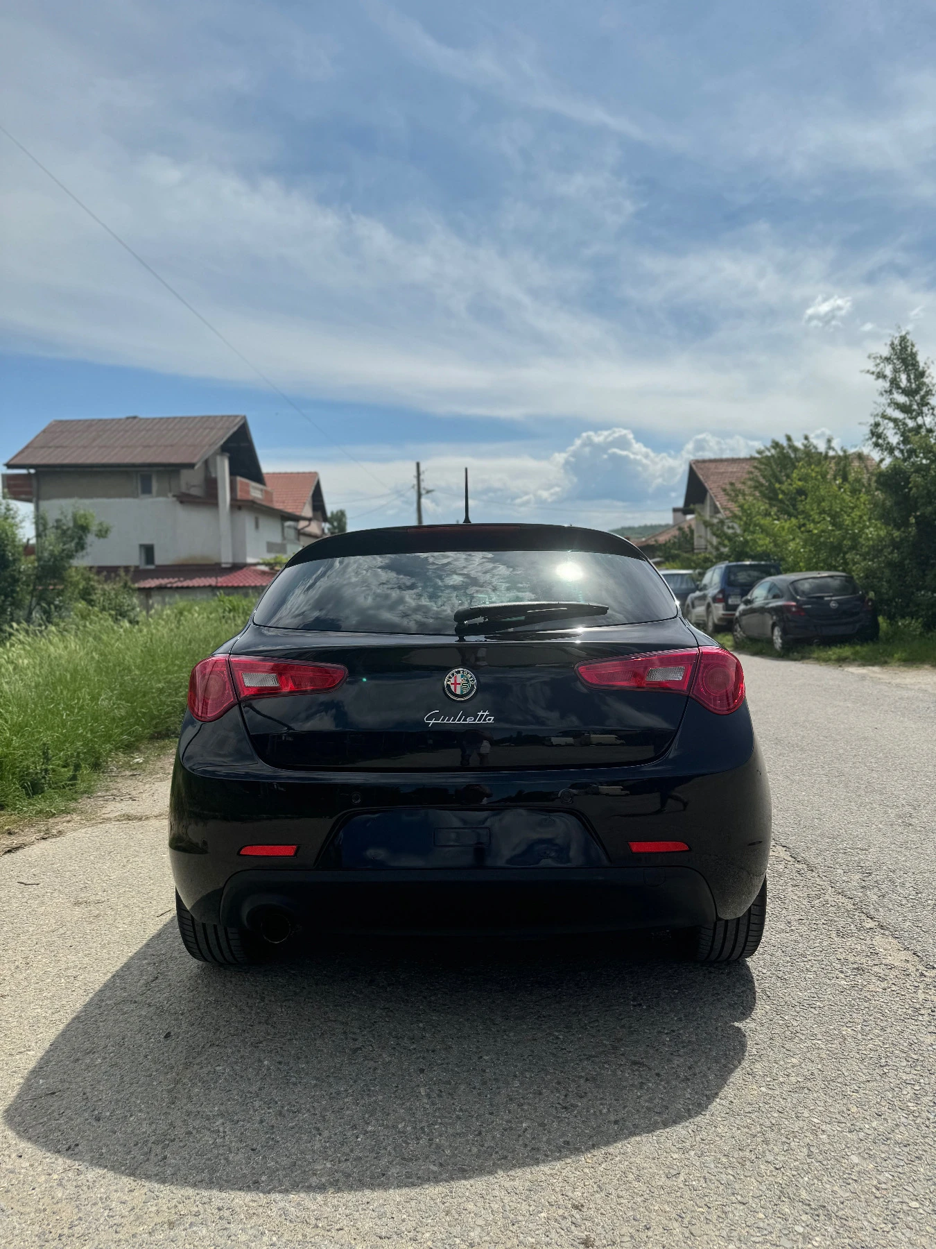 Alfa Romeo Giulietta 1.4T EURO 5B - изображение 5