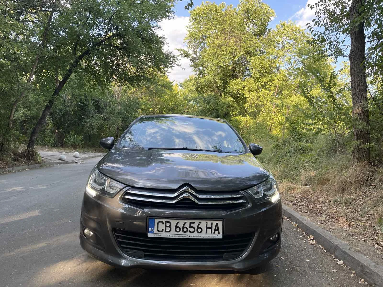 Citroen C4 1.6 BLUE HDI - изображение 4