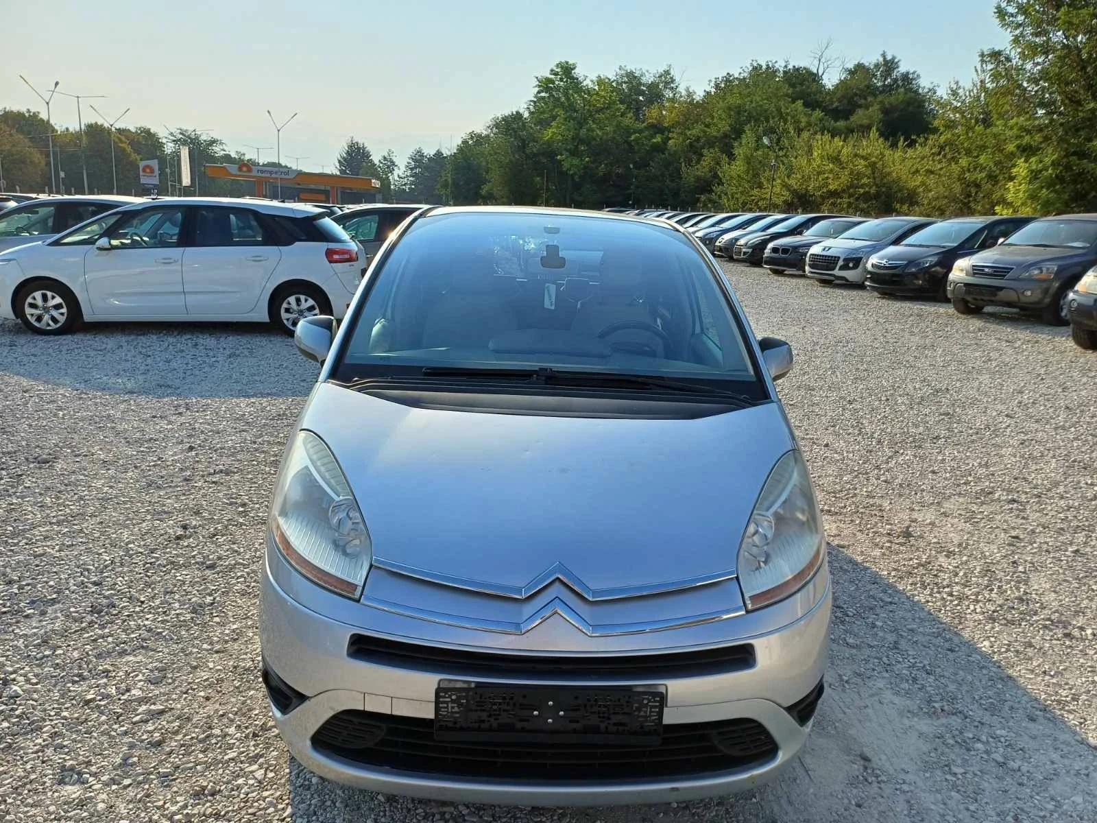 Citroen C4 Picasso 1.6hdi 109k.c* 7места* UNIKAT*  - изображение 10