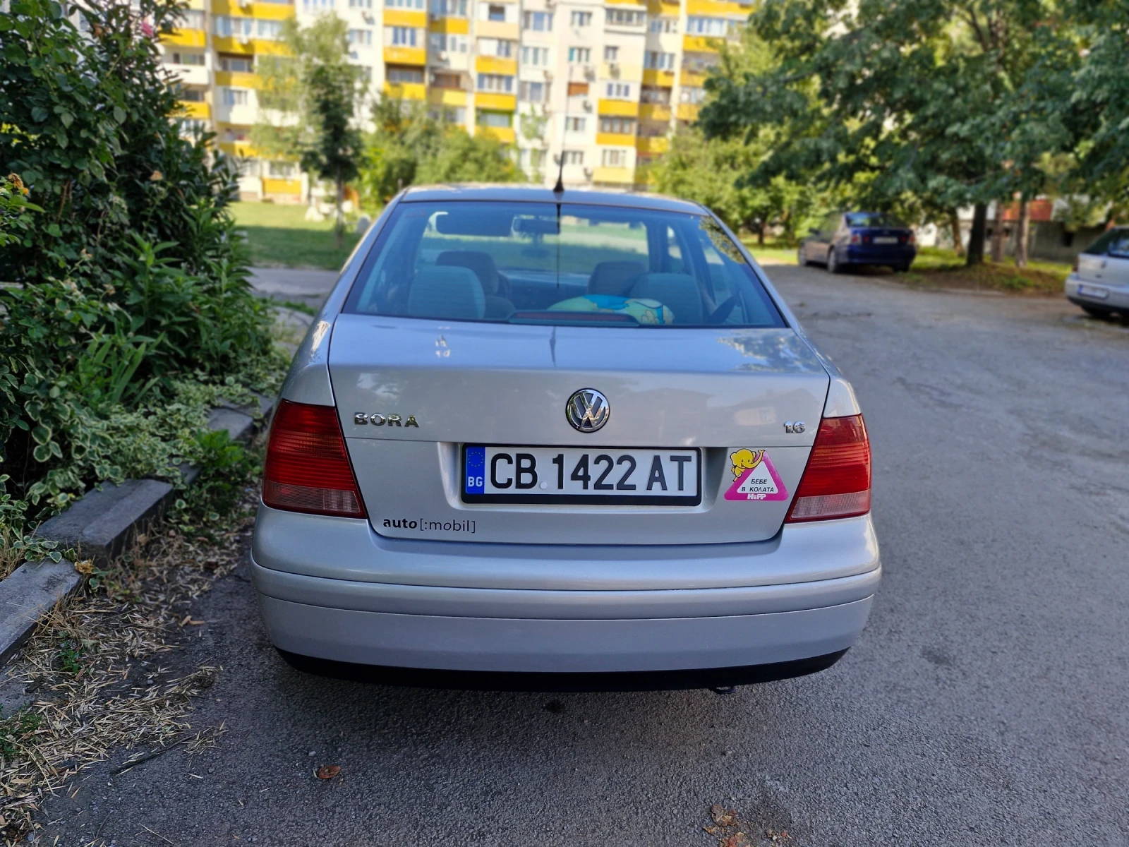 VW Bora 1.6 SR - изображение 2