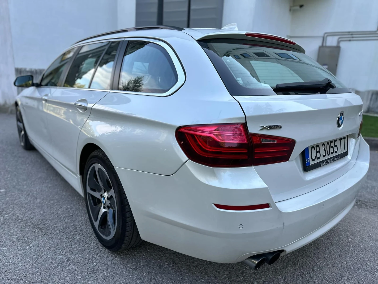 BMW 525 D xdrive - изображение 4