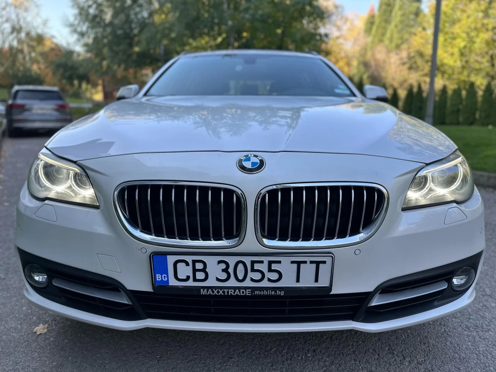 BMW 525 D xdrive - изображение 2