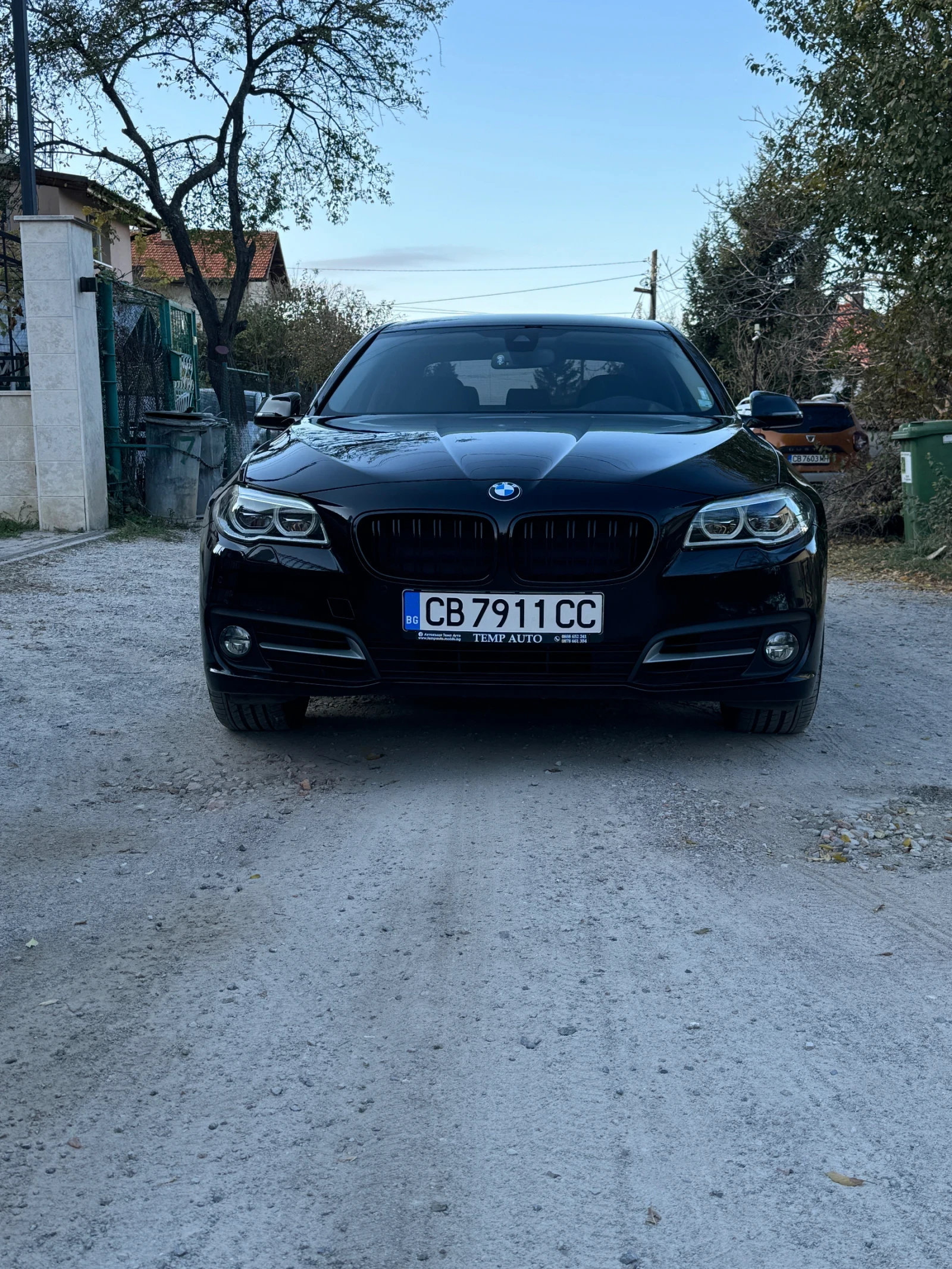 BMW 530 - [1] 